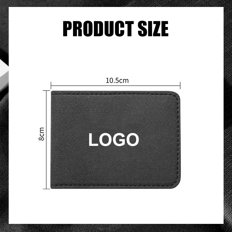 Driver's License Leather Case