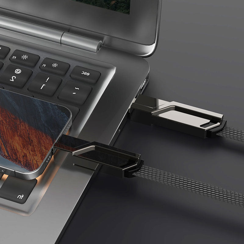 4 In 1 Charging Cable