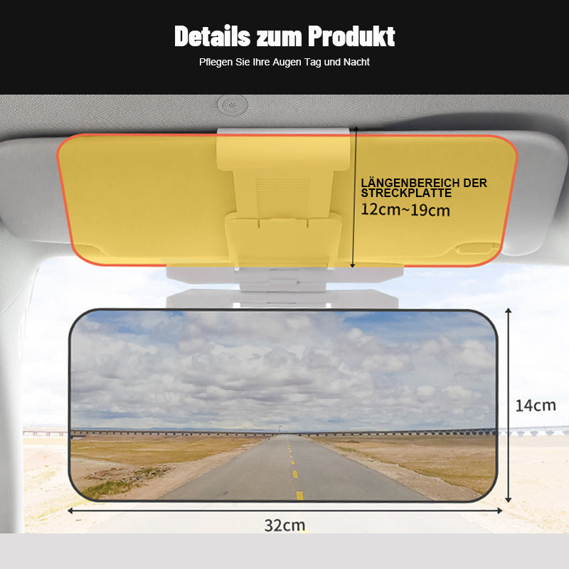 Auto-Sonnenblende-Brille/car sun visor