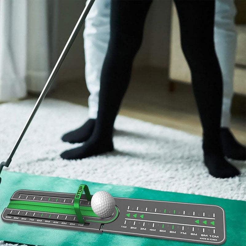 Golf Precision Distance Putting Trainer