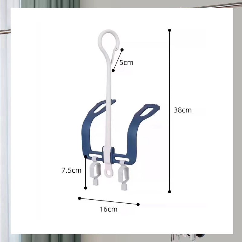 Schuhregal Mit Doppelhaken