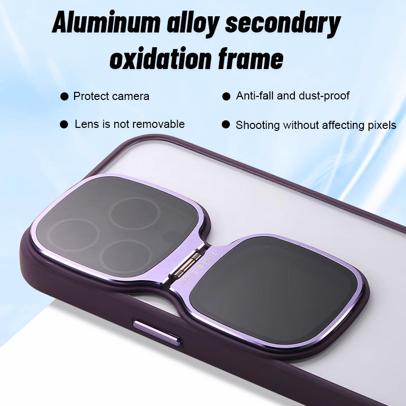 Sunglasses Holder Mobile Phone Case