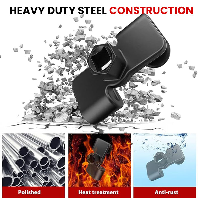 21mm Hex Wrench Extension Conversion Adapter