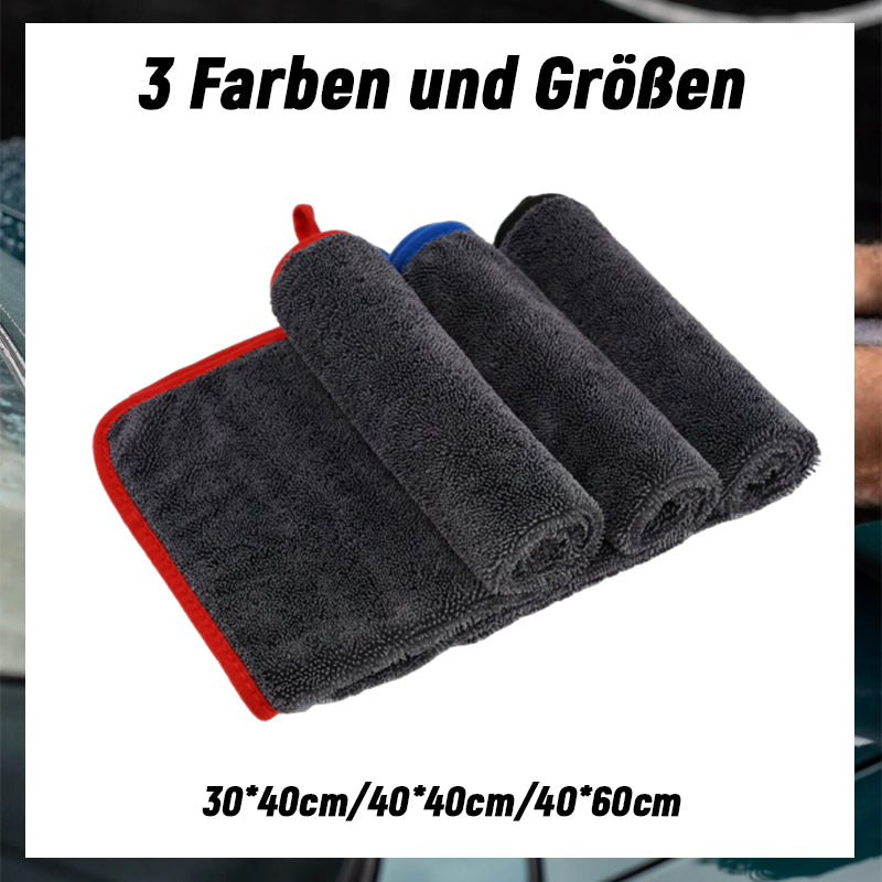 Doppelseitiges saugfähiges Handtuch/Absorbent Cleaning Towel