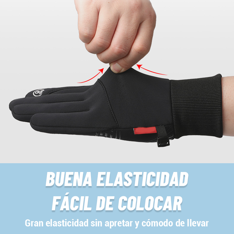 Super Guantes Anti-Frío/cold-proof gloves