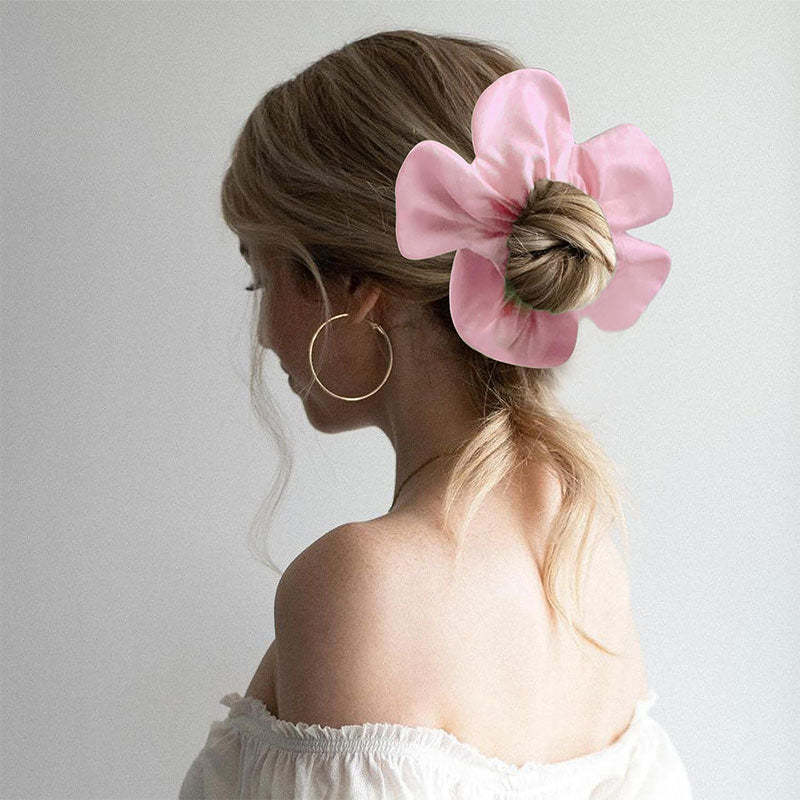 Flower Scrunchies Large Intestine