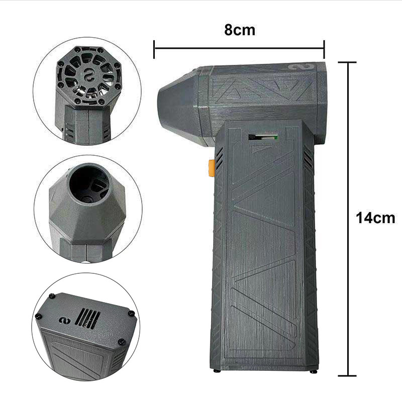 Handheld Hair Dryer Vacuum Cleaner