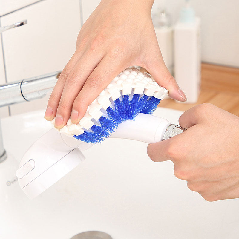 Bendable Bathroom Laundry Brush