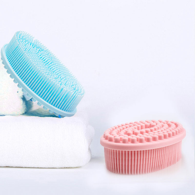 Silicone Massage Brush