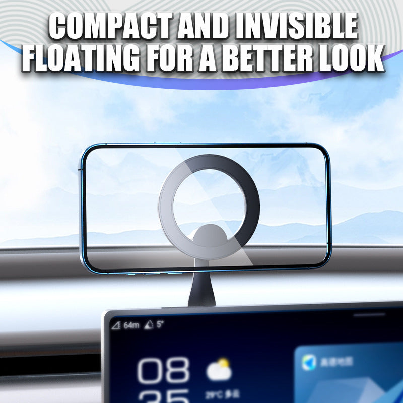 360 Degree Rotating Magnetic Phone Holder