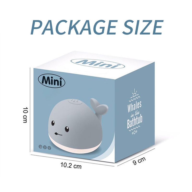Whale Music Baby Bath Toy🐳