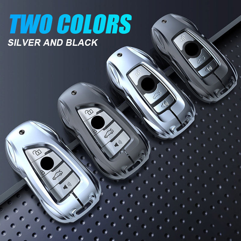 For Bmw Car Metal Sports Car Key Case