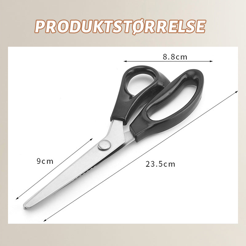 Blonder Saks / lace scissors