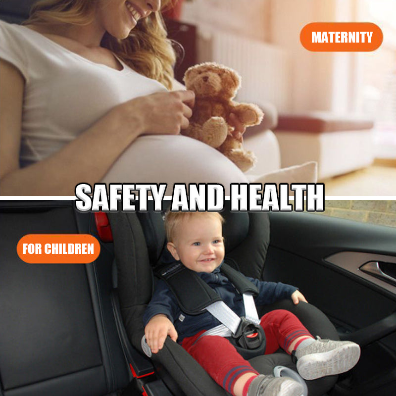 UFO Aromatherapy for Cars - Improve your driving style!