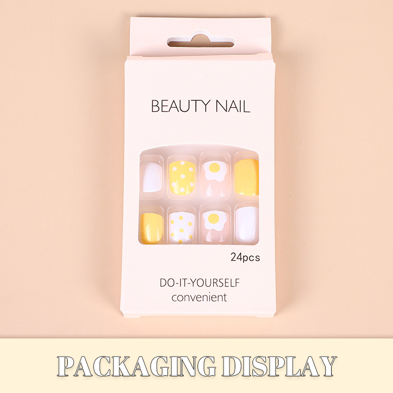 Autumn And Winter Nail Patches