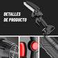 Sierra de cadena eléctrica inalámbrica actualizada/Cordless Mini Chainsaw