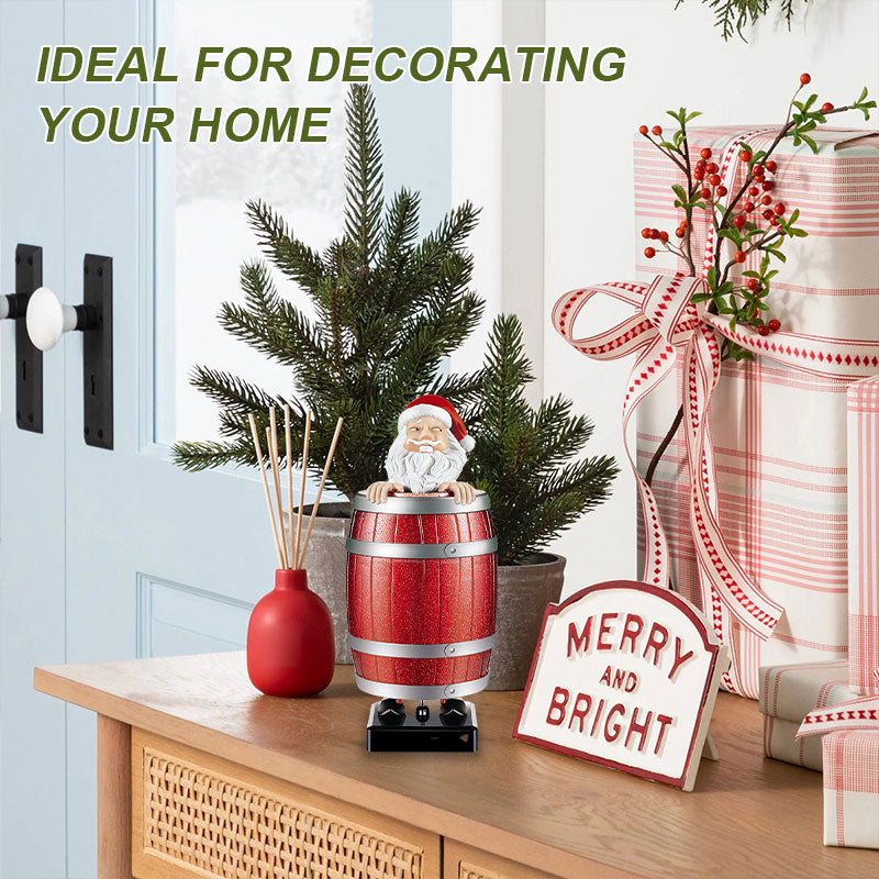 Uncle Wei's Automatic Cigarette Box