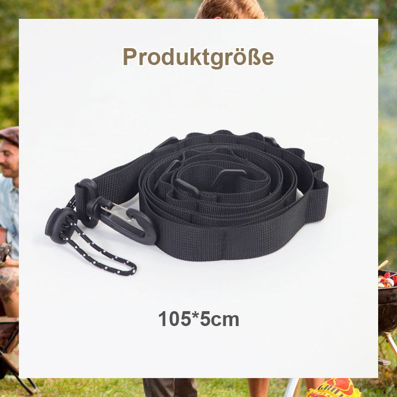 Mehrzweck-Lanyard für den Außenbereich/Outdoor multi-purpose lanyard