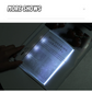 LED Flat-Panel Night Vision Reading Lamp