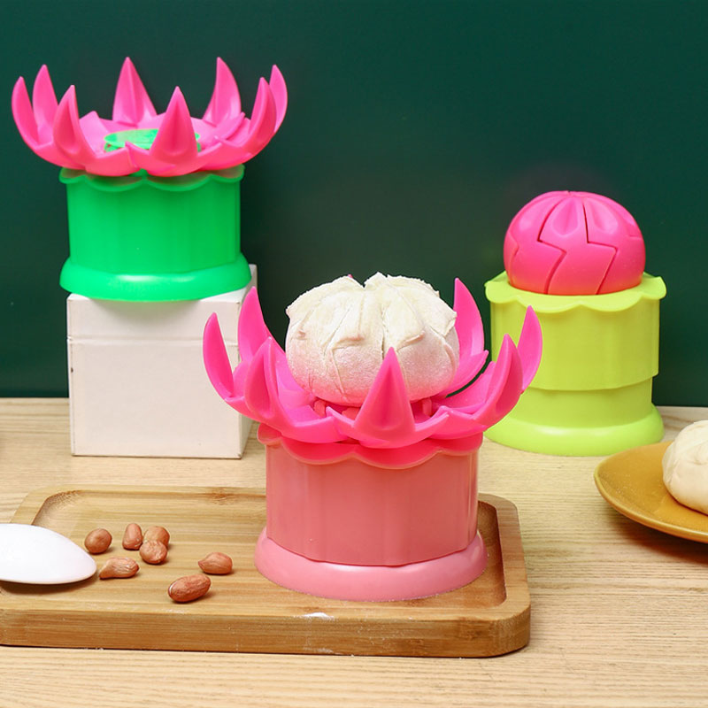 Steamed Bun Making Mold