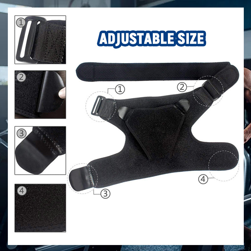 Adjustable Fitness Shoulder Straps