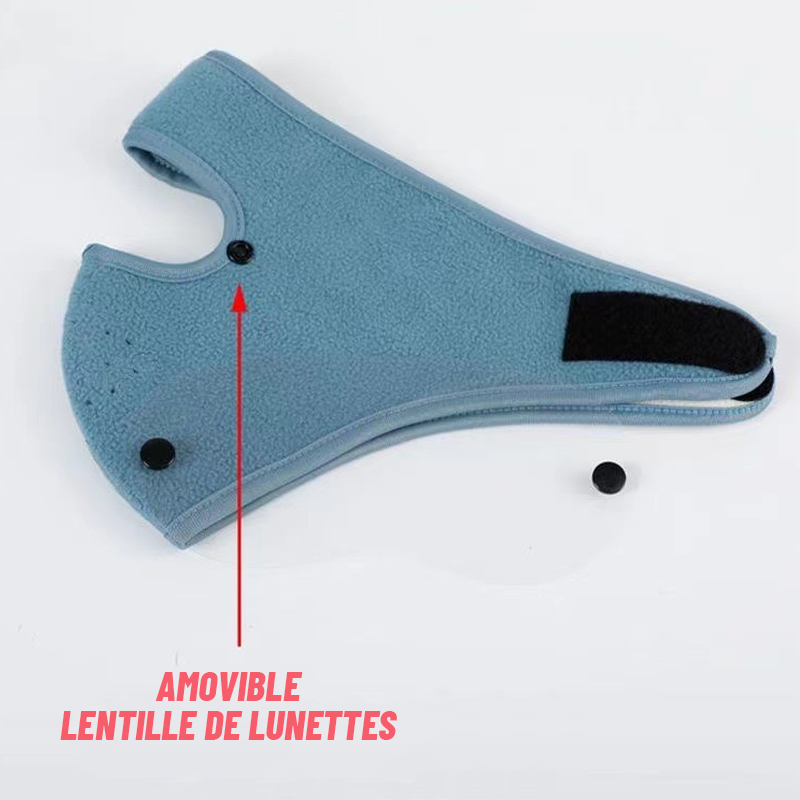 Lunettes D'hiver Coupe-Vent Et Protection Contre Le Froid/Windproof and cold winter goggles