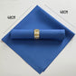 Solid Color Cloth Napkin
