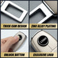 Zinc Alloy Car Seat Belt Extender