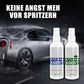 Auto-Regen- und Antibeschlagmittel/Anti-rain agent Anti-fog agent