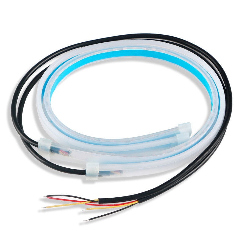 Car LED Headlight Decorative Light Bar