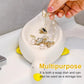Cute Duck Draining Soap Dish