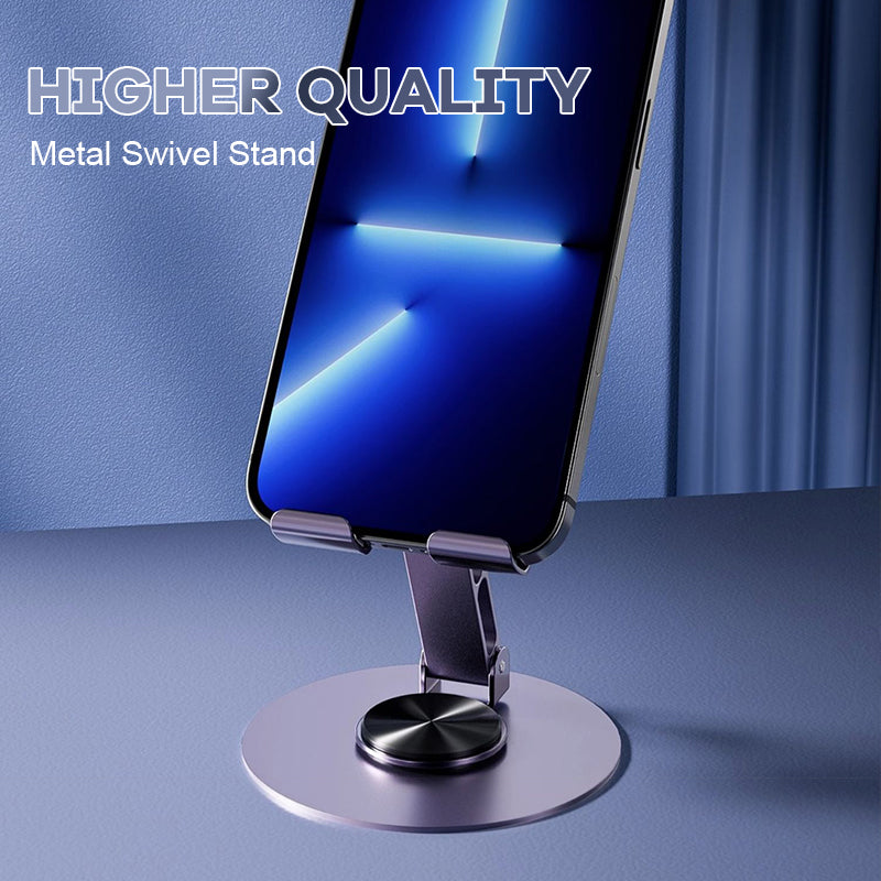 Metal Swivel Stand