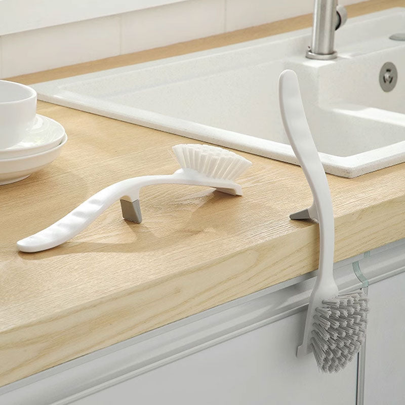 Household Long Handle Cleaning Brush