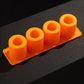 4 Holes Silicone Ice Cup Shape