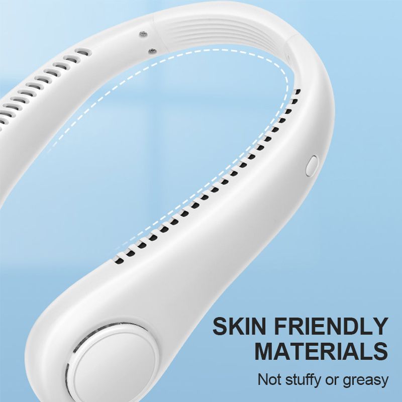 New Portable Neck Fan