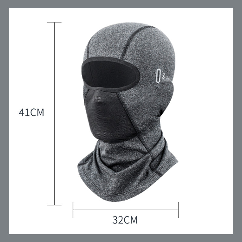 Capucha Cálida Para Ciclismo Al Aire Libre/Cycling thermal hood