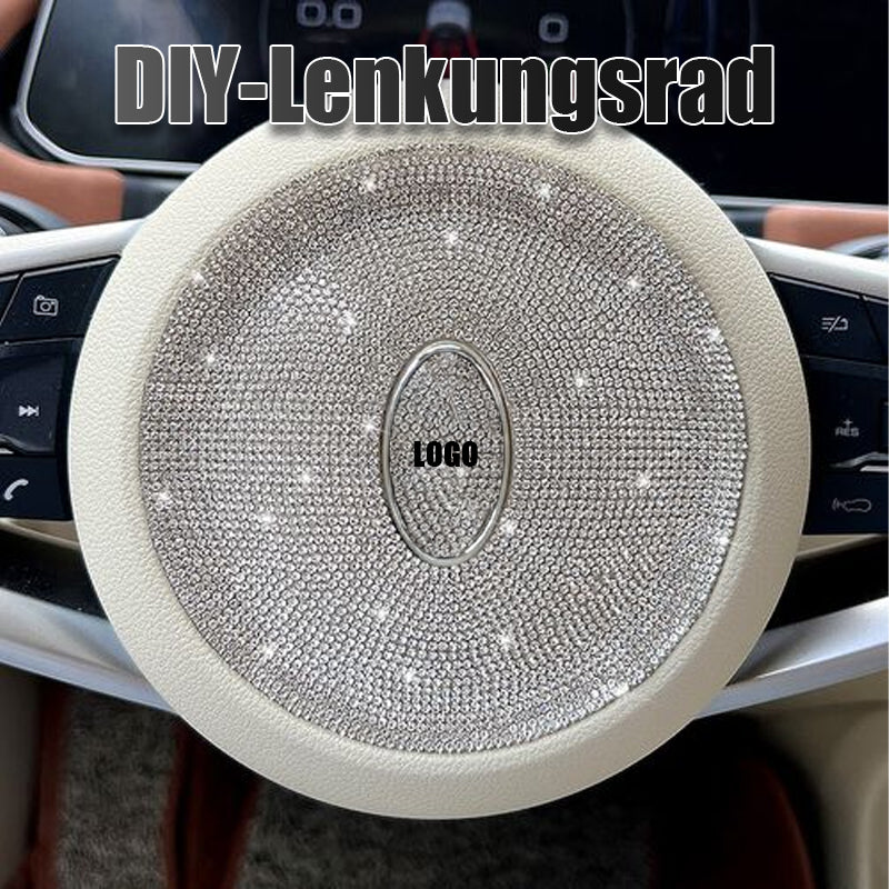 DIY-Kristall-Diamant-Aufkleber/DIY diamond stickers