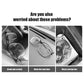Multifunctional Car Sun Visor Glasses Clip