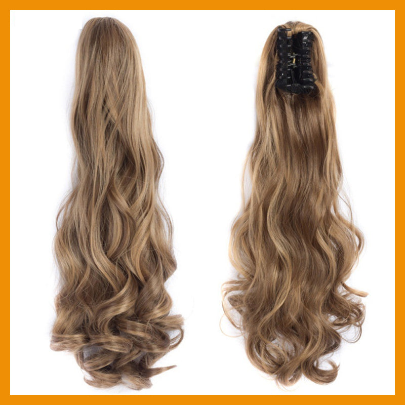 Ponytail Wig Clip