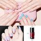 Ny Avtagbar Vannbasert Neglelakk/Removable water-based nail polish