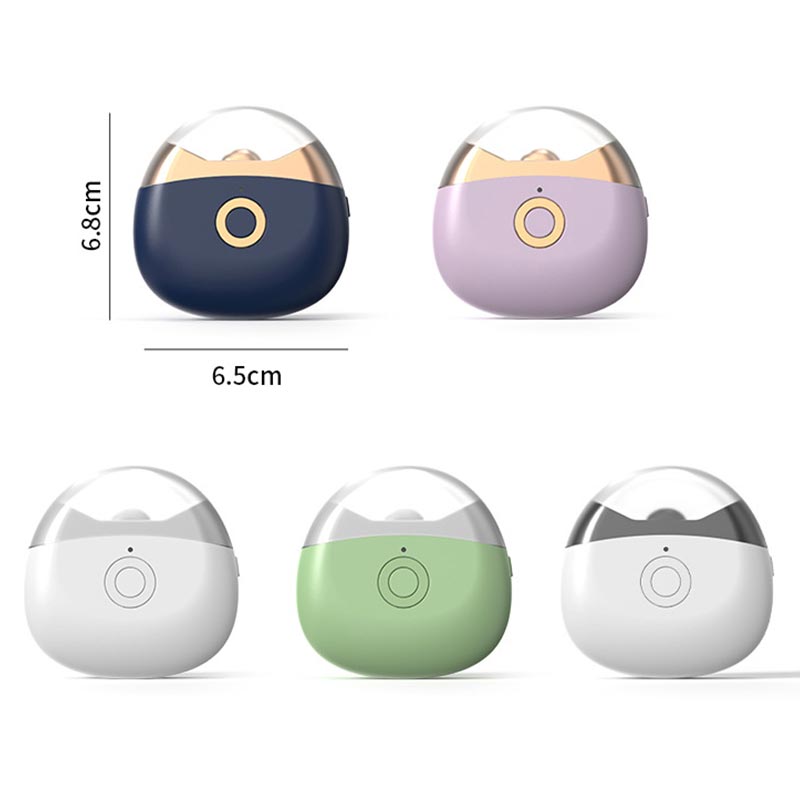 Electric Manicure Nail Clipper