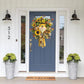 Cute Cat Door Decoration