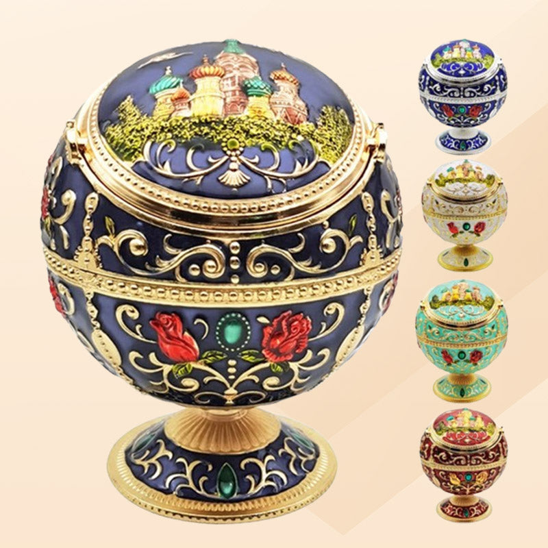 Creative Personalized Ashtray