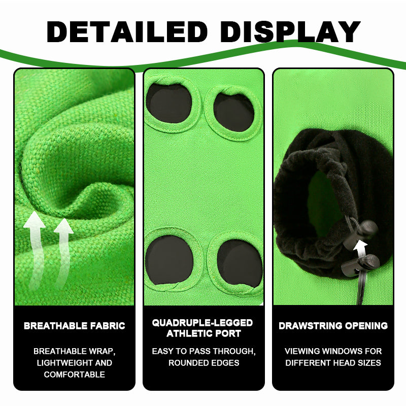 Breathable Canvas Cat Bag