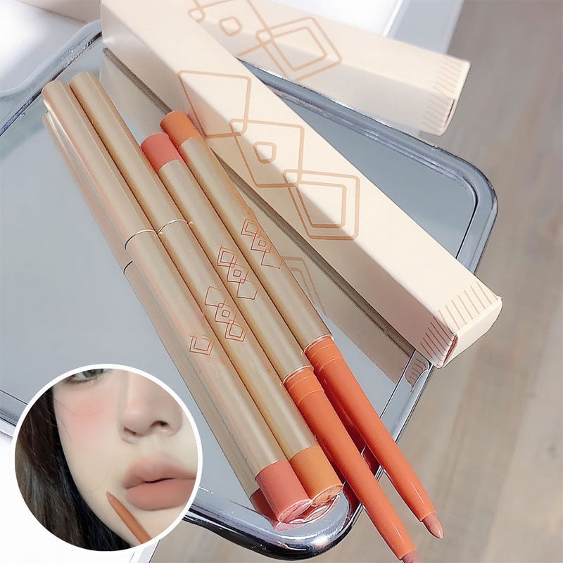 Long-Lasting Waterproof Lip Liner