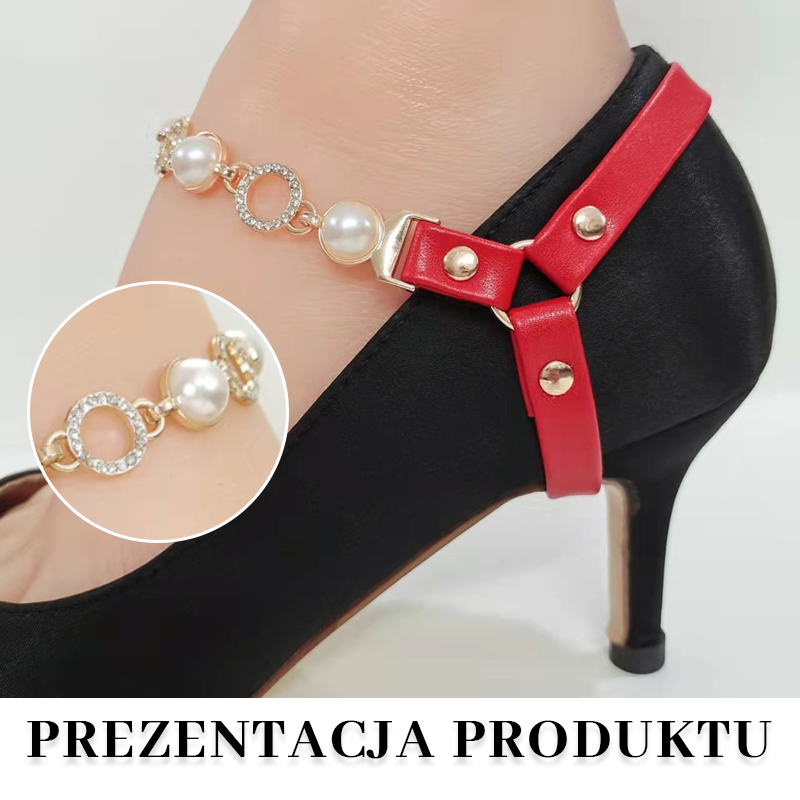 Paski Do Wysokich Obcasów/High Heels Straps