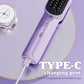 Portable Cordless Mini Hair Straightening Comb