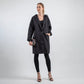 Women'S Loose Long Sleeve Jacket
