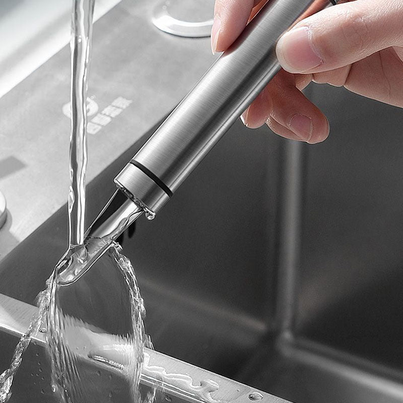 Descorazonador De Carne Longan/Longan peeling and corer