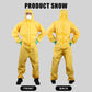 Nuclear Radiation Chemical Protection Suit